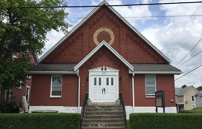 Old Church Building