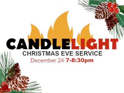 Christmas Eve Service Christmas Eve Service